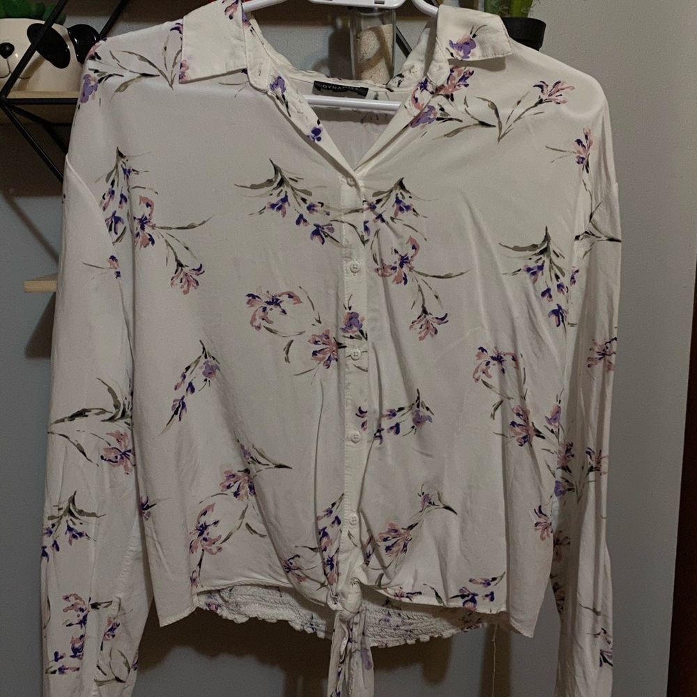 White blouse